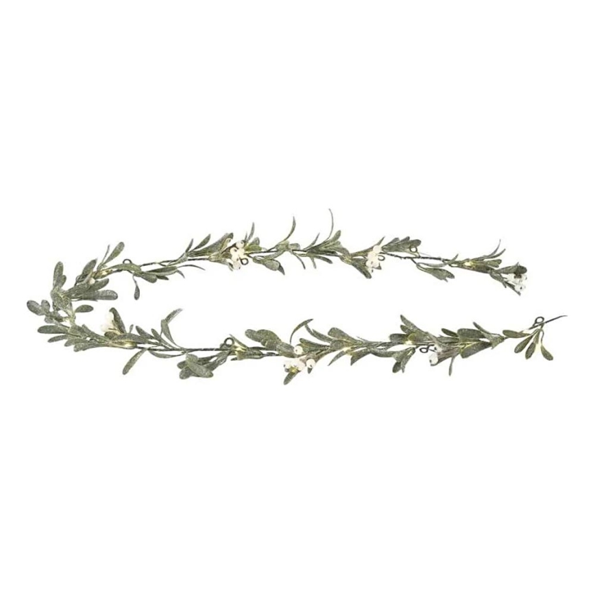 LED Décoration de Noël 25xLED/3xAA