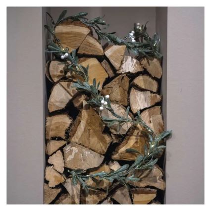 LED Décoration de Noël 25xLED/3xAA