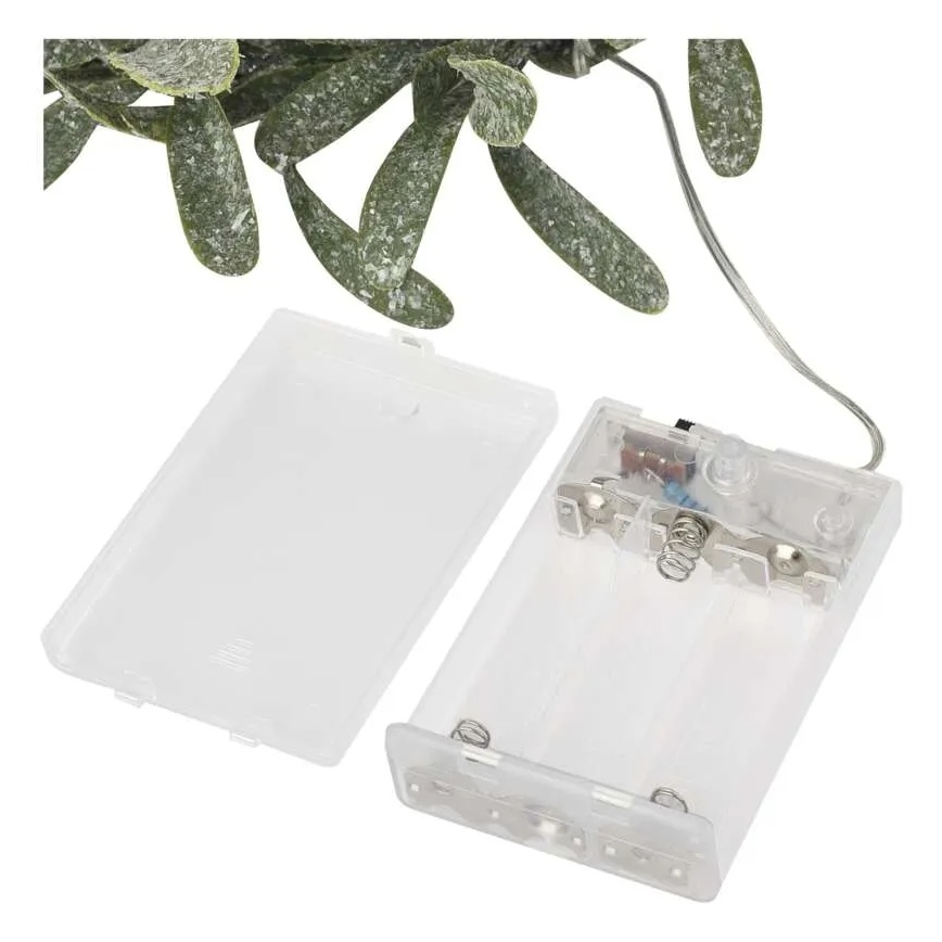 LED Décoration de Noël 25xLED/3xAA