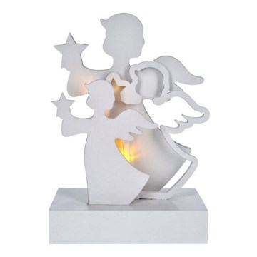 LED Décoration de Noël LED/2xAA