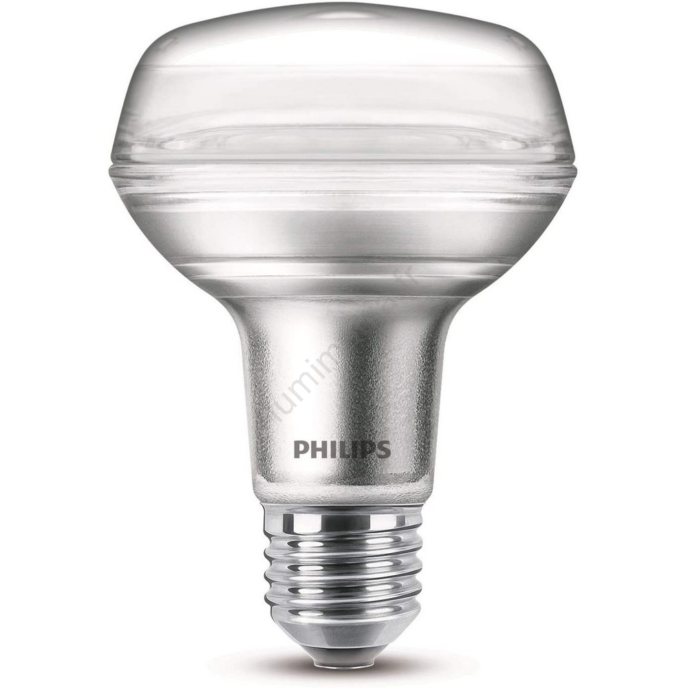 LED Dimmable à réflecteur ampoule Philips E27/4,5W/230V 2700K Lumimania