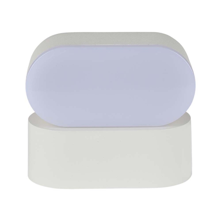 LED Extérieur flexible applique murale LED/5W/230V 4000K IP65 blanc