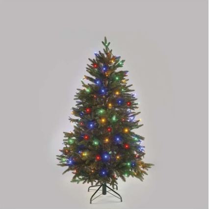 LED guirlande lumineuse de Noël d'extérieur 180xLED/23m IP44 multicolore