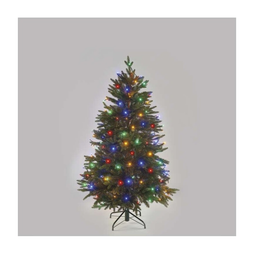 LED guirlande lumineuse de Noël d'extérieur 180xLED/23m IP44 multicolore
