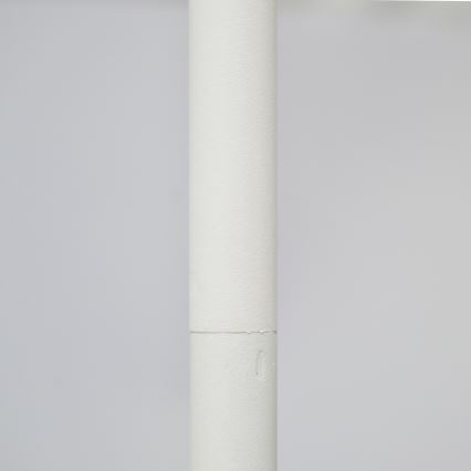 LED Lampadaire HELEN 1xE27/15W/230V blanche