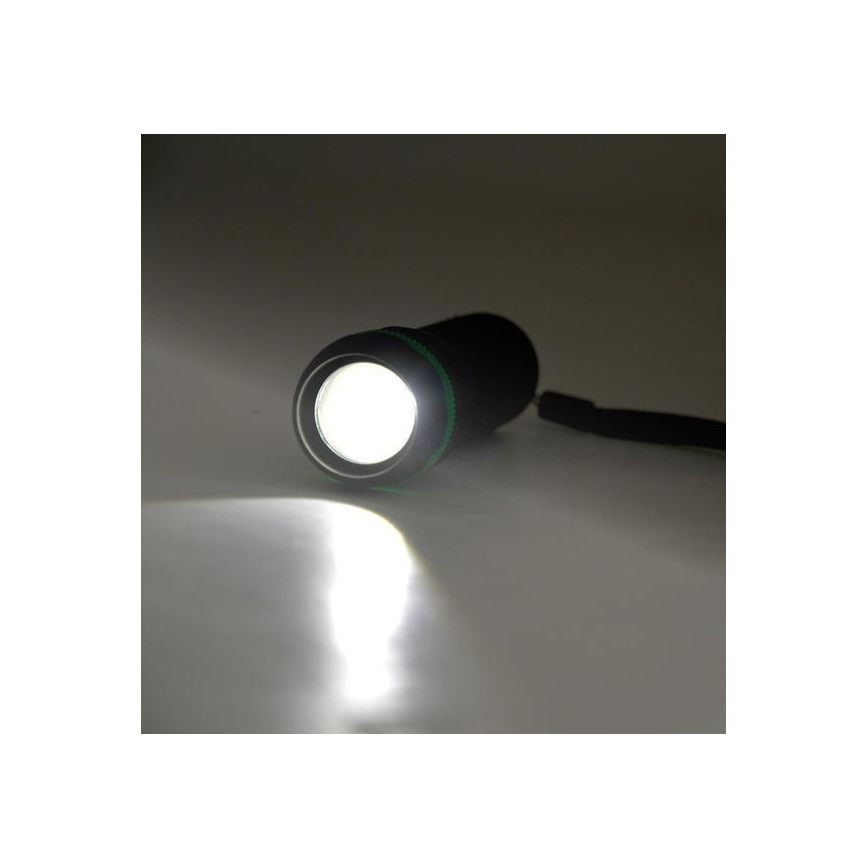 LED Lampe de poche LED/3xAAA 50lm