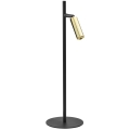 LED Lampe de table LAGOS 1xG9/6W/230V 4000K noir/doré
