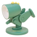 LED Lampe de table LED/0,06W/3xLR41 dinosaure vert