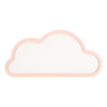 LED Lampe de table pour enfant CLOUD LED/11W/230V rose
