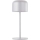 LED Lampe de table tactile rechargeable et à intensité variable LED/1,5W/5V 2700-5700K IP54 2200 mAh blanc