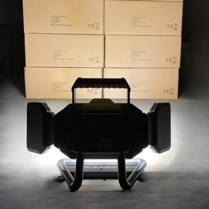 LED Lampe de travail dimmable LED/50W/5V 12000 mAh IP54