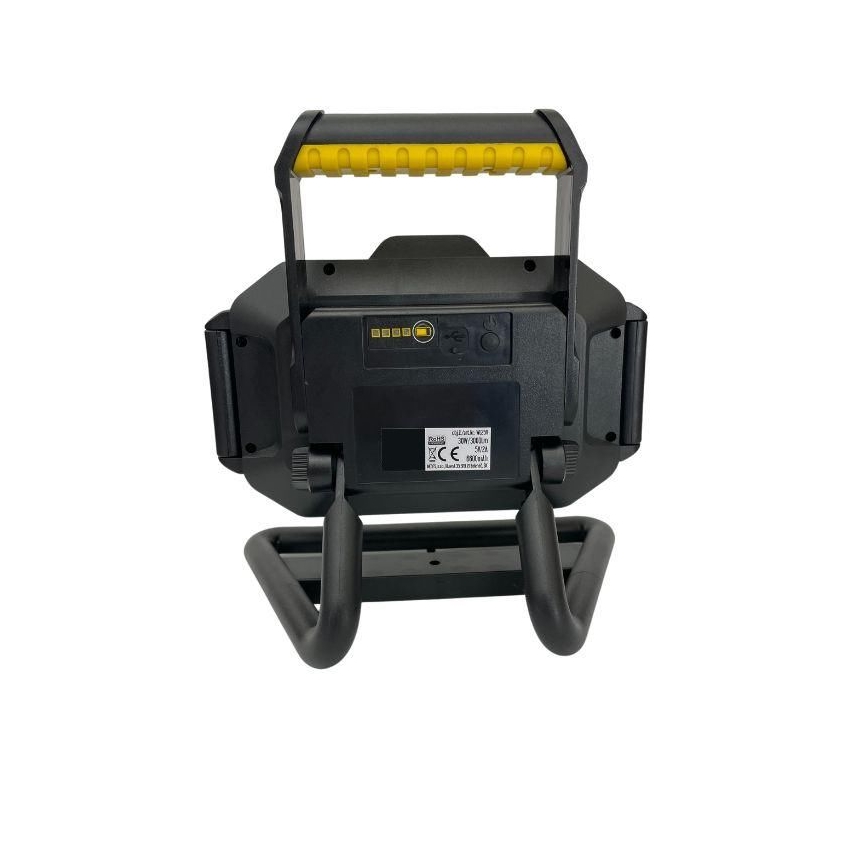 LED Lampe de travail dimmable LED/50W/5V 12000 mAh IP54