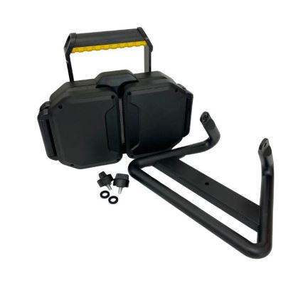 LED Lampe de travail dimmable LED/50W/5V 12000 mAh IP54