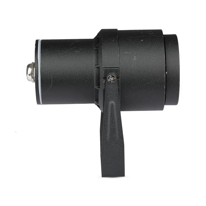 LED Lampe d'extérieur LED/12W/230V 3000K noir IP65