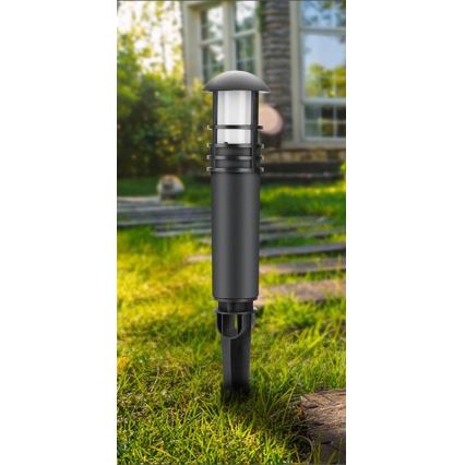 LED Lampe d'extérieur LED/3W/230V 2800K IP65