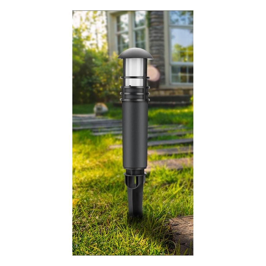 LED Lampe d'extérieur LED/3W/230V 2800K IP65