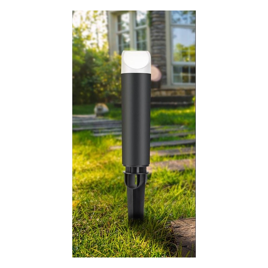 LED Lampe d'extérieur LED/3W/230V 2800K IP65