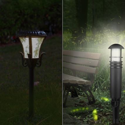 LED Lampe d'extérieur LED/3W/230V 4000K IP65