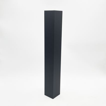 LED Lampe d'extérieur MODO LED/8W/230V 4000K IP44 50 cm noire
