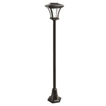 LED Lampe solaire extérieure LED/1,2V IP44 noir