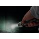 LED Lampe torche LED/3W/3xAAA IP44 noire