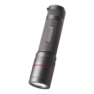 LED Lampe torche rechargeable LED/USB/3,7V IP65 1200lm