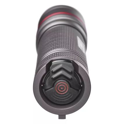 LED Lampe torche rechargeable LED/USB/3,7V IP65 1200lm