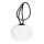 LED Luminaire d'extérieur rechargeable et à intensité réglable VENEZIA LED/1,5W/5V 2500K IP54 2600 mAh noir