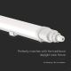 LED Luminaire fluorescent industriel LED/18W/230V 4000K IP65 60 cm