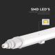 LED Luminaire fluorescent industriel LED/18W/230V 6500K IP65 60 cm