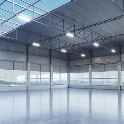 Luminaire industriel technique LED dimmable NICO HIGHBAY LED/144/192/240W/230V 3000/4000/6000K IP65