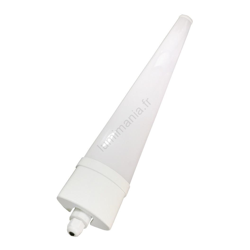LED Luminaire technique LED/18W/230V IP65 61,5cm | Lumimania