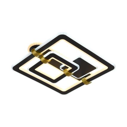 LED Plafonnier dimmable LED/140W/230V 3000-6500K + télécommande