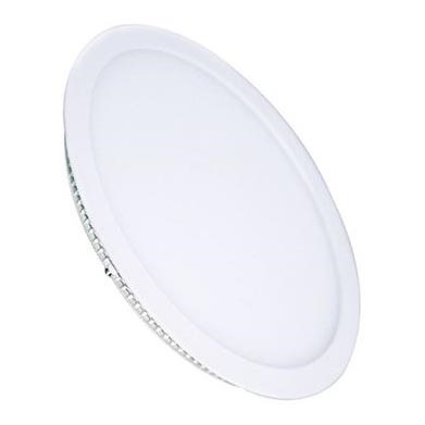 LED Plafonnier encastré LED/12W/230V 3000/4000/6000K Ø 17 cm blanc