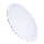 LED Plafonnier encastré LED/12W/230V 3000/4000/6000K Ø 17 cm blanc