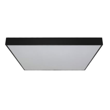 LED Plafonnier LED/480W/230V 3000/4000/6500K 120x120 cm noir