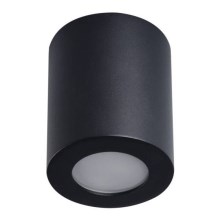 LED Plafonnier salle de bain SANI 1xGU10/10W/230V IP44 noir
