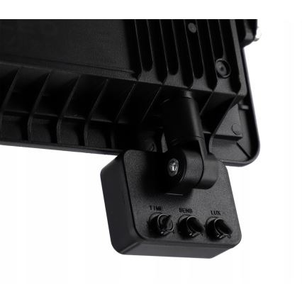 Projecteur LED d'extérieur avec détecteur de mouvement et capteur crépusculaire LED/100W/230V 4500K IP65 noir