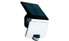 LED Projecteur solaire d'extérieur avec détecteur LED/10W/3,7V 4000K IP54 3000 mAh