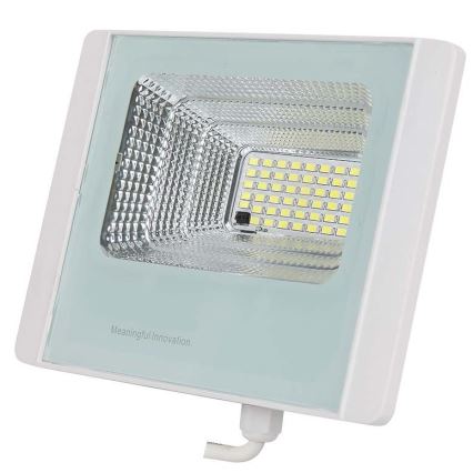 LED Projecteur solaire d'extérieur LED/20W/3,2V IP65 6400K + télécommande