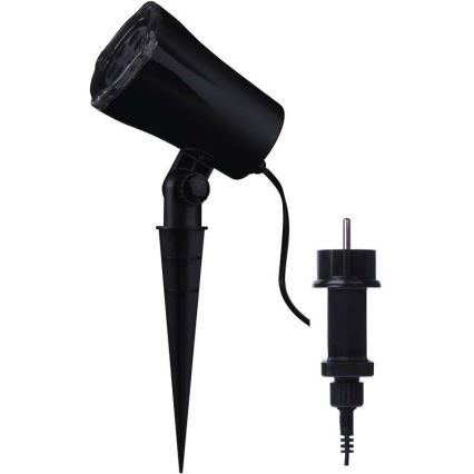 LED Projektor 1xLED/4W/230V IP44