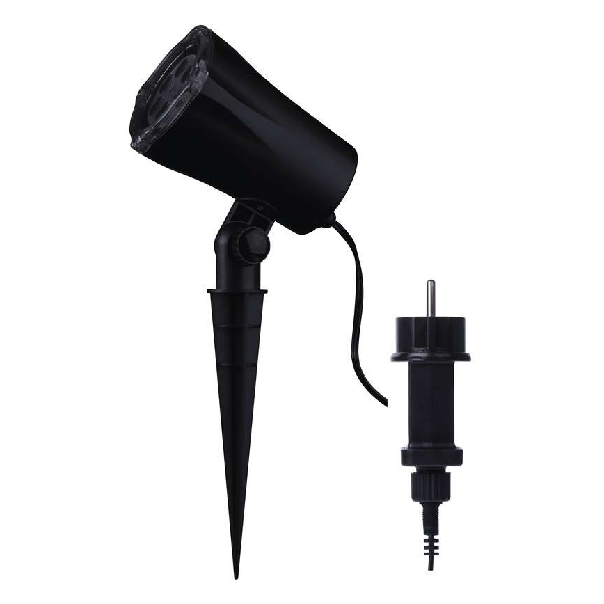 LED Projektor 1xLED/4W/230V IP44