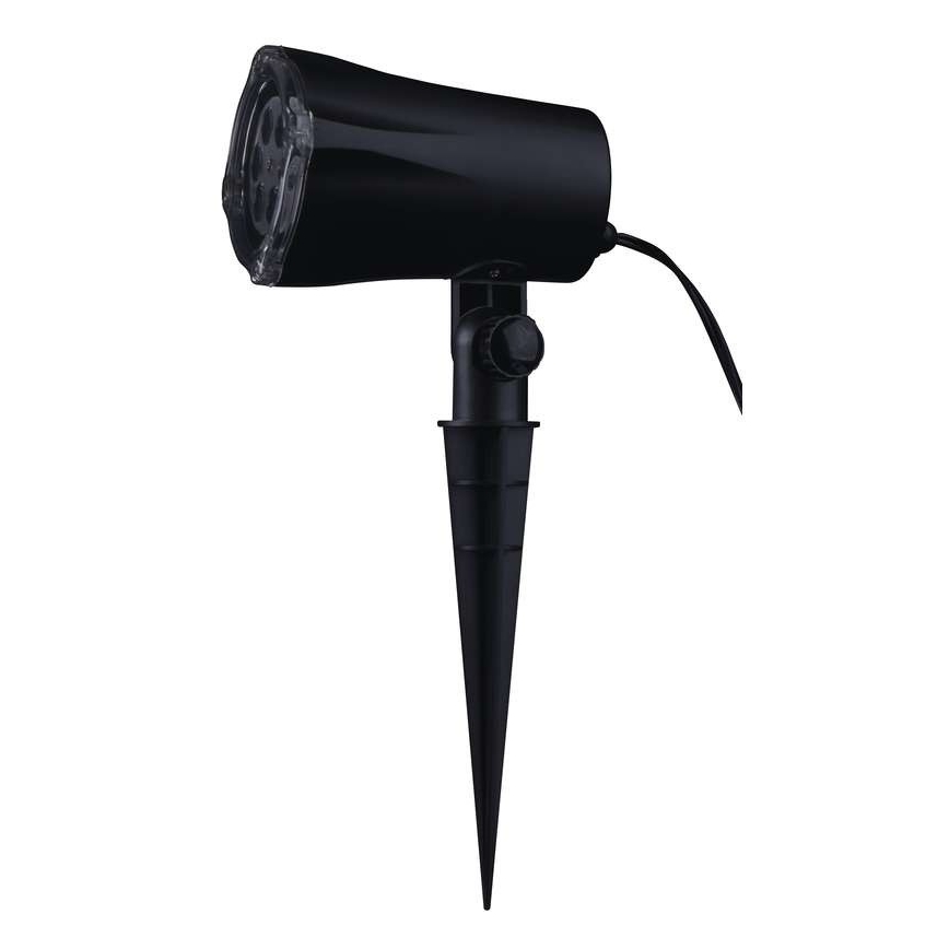 LED Projektor 1xLED/4W/230V IP44
