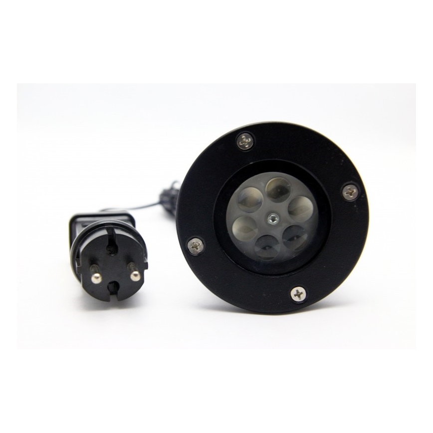 LED Projektor 1xLED/4W/230V IP65