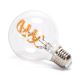 LED RGBW Ampoule FILAMENT G80 E27/4,9W/230V 2700K - Aigostar