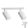 LED RGBW dimmable spot de salle de bain TURYN 2xGU10/6,5W/230V 2700-6500K Wi-Fi IP44 blanc
