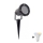 LED RGBW Lampe extérieure dimmable BLAKE 1xGU10/4,8W/230V IP65 + télécommande