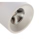 LED Spot encastrable HARON 1xLED/15W/230V blanc
