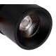 LED Spot encastrable HARON 1xLED/15W/230V noir