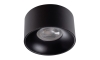 LED Spot encastrable MINI RITI 1xGU10/25W/230V noir